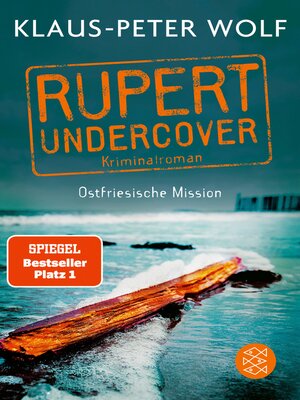cover image of Rupert undercover--Ostfriesische Mission
